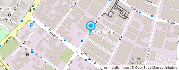 מפת הגעה אל טוסטבורגר