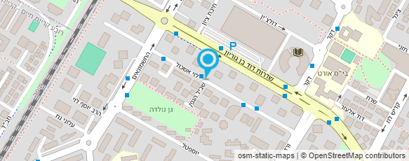 מפת הגעה אל לילה לילה