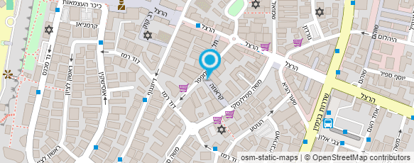 מפת הגעה אל לה מיסטרל