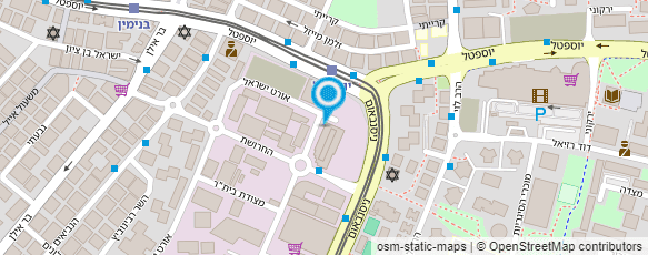 מפת הגעה אל Best Price מפת הגעה אל Best Price