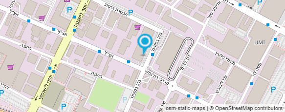 מפת הגעה אל כרמל גוד לייף - Good Life מפת הגעה אל כרמל גוד לייף - Good Life