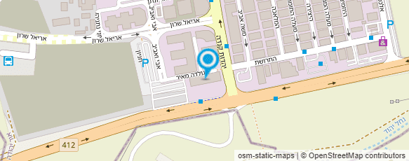 מפת הגעה אל לבנון