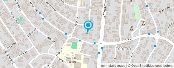 מפת הגעה אל צוגשפיצה