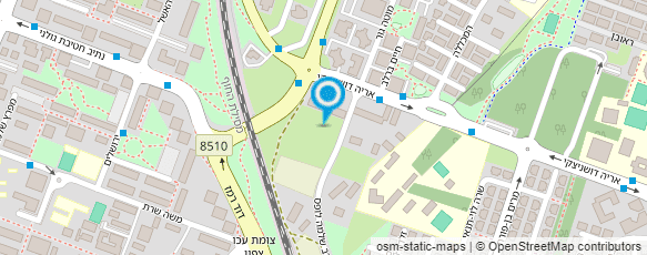 מפת הגעה אל סטקיית אימפריית הבשר