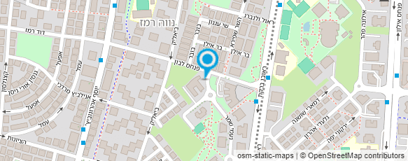 מפת הגעה אל ד"ר נוימן גדי מפת הגעה אל ד"ר נוימן גדי