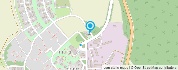 מפת הגעה אל וט-ניר מרפאה לחיות מחמד מפת הגעה אל וט-ניר מרפאה לחיות מחמד