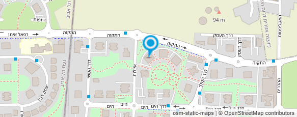 מפת הגעה אל טולס פור יו tools4u