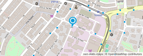 מפת הגעה אל קיטרינג רב מטעמים