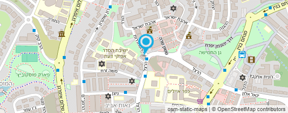 מפת הגעה אל סוואג swag