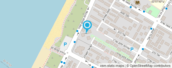 מפת הגעה אל בורקס באבא ג'אקו