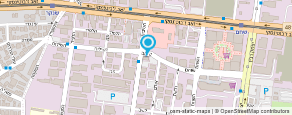 מפת הגעה אל ALGO