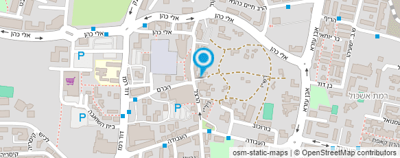 מפת הגעה אל הכריך של אריק