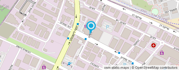 מפת הגעה אל סמול טוק