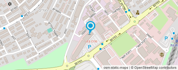 מפת הגעה אל דדיס שווארמה בשרים על האש