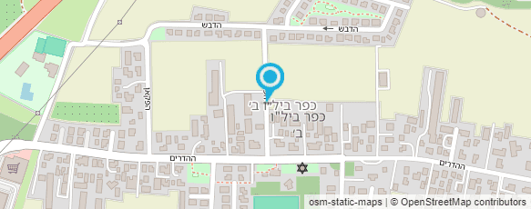 מפת הגעה אל NOYO