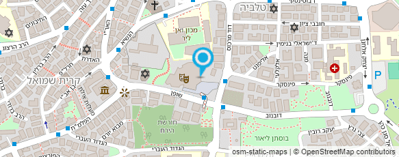 מפת הגעה אל פרינג' מפת הגעה אל פרינג'