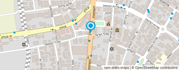 מפת הגעה אל אלפורנו EL FORNO