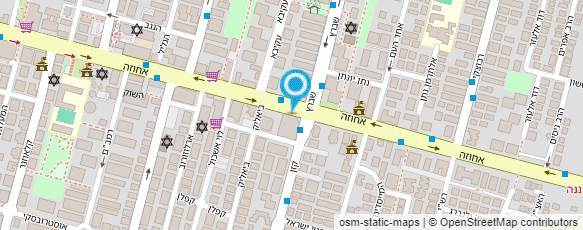 מפת הגעה אל עבריאני