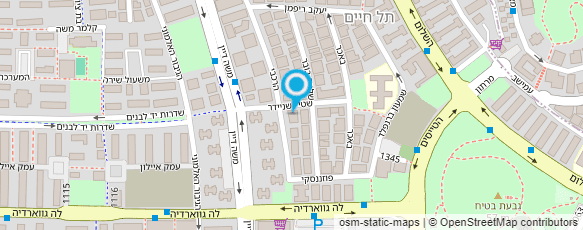 מפת הגעה אל כל הובלה