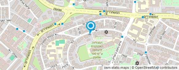 מפת הגעה אל בריינוס