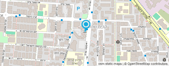 מפת הגעה אל דיל בורגר