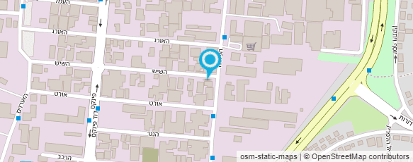 מפת הגעה אל ready online