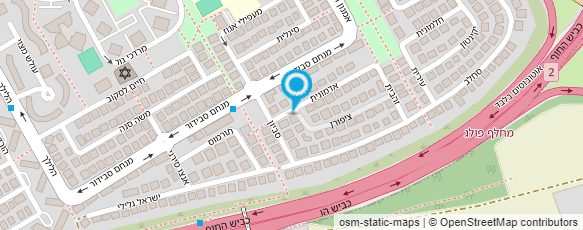 מפת הגעה אל א.ד.ש דניאל פינוי פסולת בע"מ מפת הגעה אל א.ד.ש דניאל פינוי פסולת בע"מ