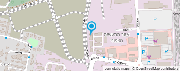 מפת הגעה אל קצת אחרת