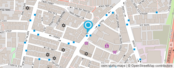 מפת הגעה אל יאפצ'ק