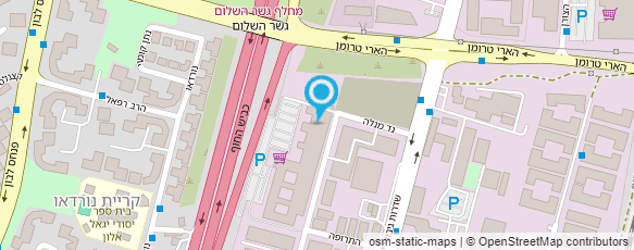 מפת הגעה אל סנדרה מנור