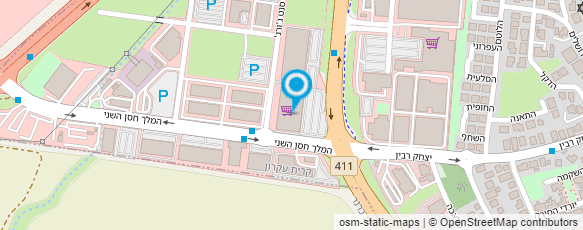 מפת הגעה אל חווג' מרק