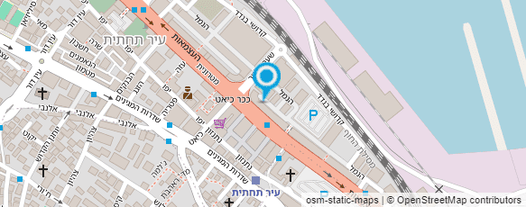 מפת הגעה אל חביתנה