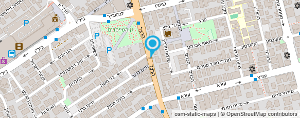 מפת הגעה אל anyfix מפת הגעה אל anyfix