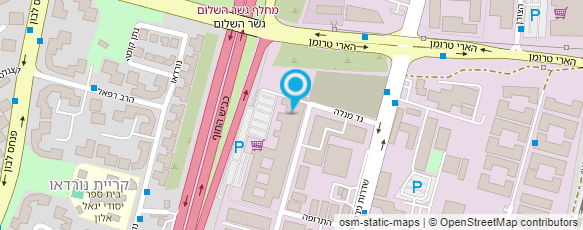 מפת הגעה אל Nanox