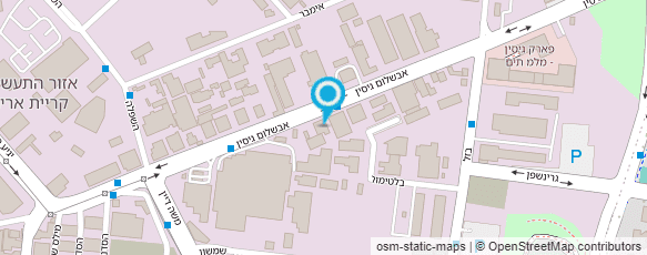 מפת הגעה אל דרמיקו