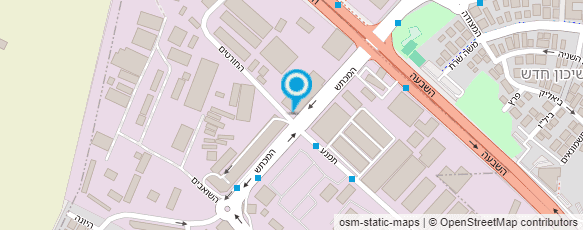 מפת הגעה אל אינפוגרף מוצרי נייר (1997) בע"מ מפת הגעה אל אינפוגרף מוצרי נייר (1997) בע"מ