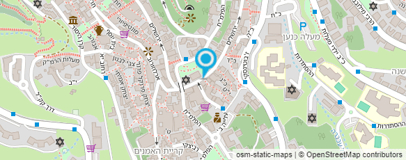 מפת הגעה אל טאקו פיאסטה