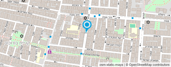 מפת הגעה אל וישלח את היונה-הרחקת יונים