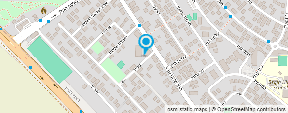 מפת הגעה אל שיא הקור