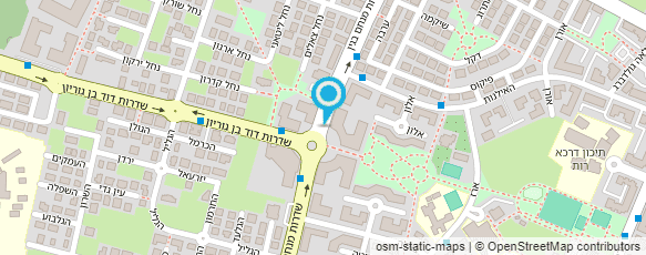 מפת הגעה אל פיצה פרגו מפת הגעה אל פיצה פרגו