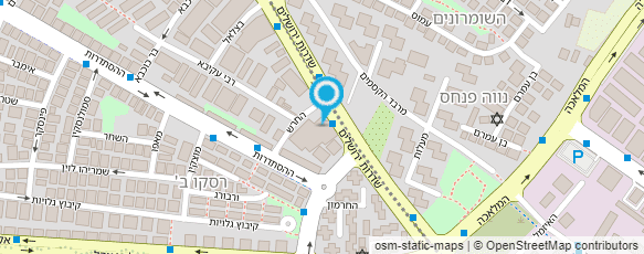 מפת הגעה אל קורנביף