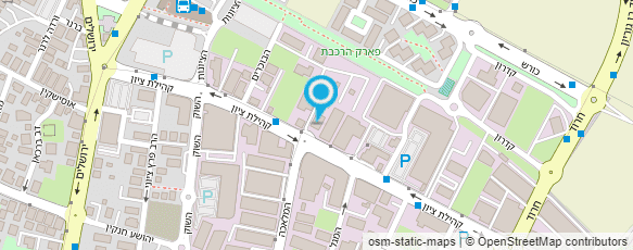 מפת הגעה אל פיצה לה צ'צ'ה עפולה מפת הגעה אל פיצה לה צ'צ'ה עפולה