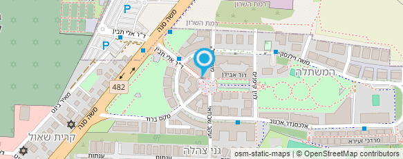 מפת הגעה אל הלחוחיה