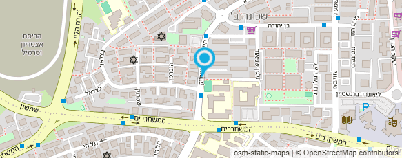 מפת הגעה אל תיווך ארזים- אלי חדד מפת הגעה אל תיווך ארזים- אלי חדד