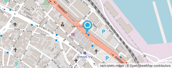 מפת הגעה אל בסבוסה