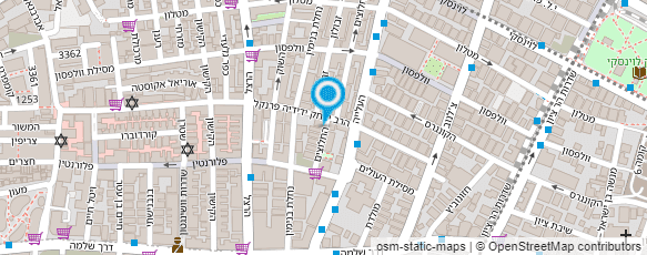 מפת הגעה אל בראונפילד-brownfield