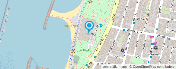 מפת הגעה אל דריה