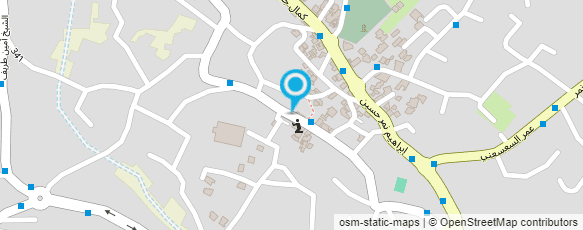 מפת הגעה אל ד"ר בילאל חוראני רופא שיניים מפת הגעה אל ד"ר בילאל חוראני רופא שיניים