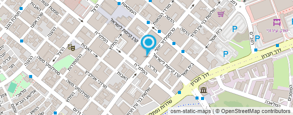 מפת הגעה אל ליביה