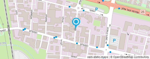 מפת הגעה אל שיש הארץ